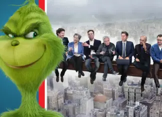 Агентства в ступоре: Убил ли ИИ Рождество? grinch