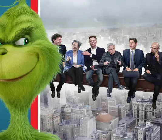 Агентства в ступоре: Убил ли ИИ Рождество? grinch