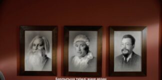 «Ирина Кайратовна» рекламной кампании «Хит Продаж» Kaspi.kz and "Irina Kairatovna" in the "Hit Sales" advertising campaign Ирина Кайратовна