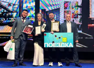 Vellure Design Award 2025: победители, сообщество и специальные призы от JUNG VELLURE Kazakhstan JUNG Vellure Design Award