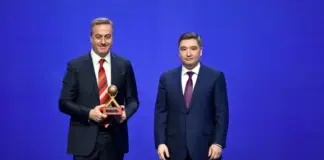 CCI Kazakhstan – победитель президентской премии «Парыз 2025» в номинации «Лучший социальный проект года» Coca-Cola İçecek Kazakhstan