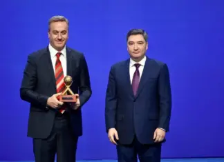 CCI Kazakhstan – победитель президентской премии «Парыз 2025» в номинации «Лучший социальный проект года» Coca-Cola İçecek Kazakhstan