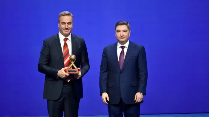 Coca-Cola İçecek Kazakhstan