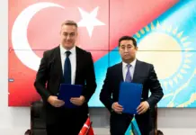 Coca-Cola Içecek Kazakhstan и Министерство сельского хозяйства РК подписали инвестиционное соглашение о строительстве нового завода в Актобе Coca-Cola Içecek Kazakhstan