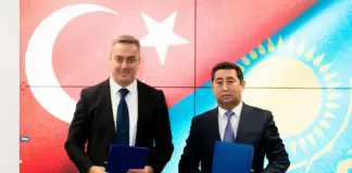 Coca-Cola Içecek Kazakhstan и Министерство сельского хозяйства РК подписали инвестиционное соглашение о строительстве нового завода в Актобе Coca-Cola Içecek Kazakhstan