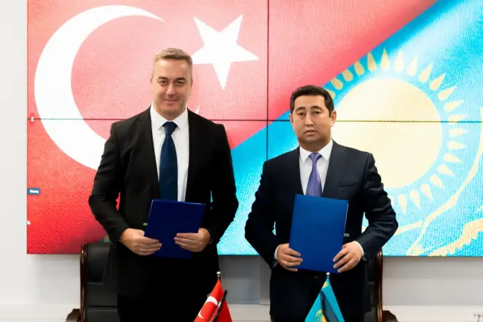 Coca-Cola Içecek Kazakhstan