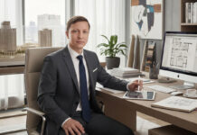 Свет в северном городе Denis_Kuksa_titul