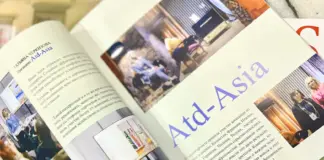 Профессиональное сообщество текстильных декораторов ATD-Asia