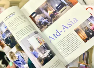 Профессиональное сообщество текстильных декораторов ATD-Asia