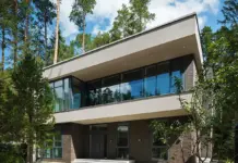 Дом в Маслово Парк VFORM Дом в Маслово Парк