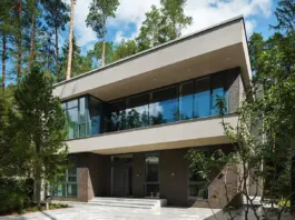 Дом в Маслово Парк VFORM Дом в Маслово Парк