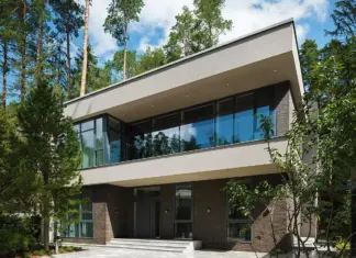 Дом в Маслово Парк VFORM Дом в Маслово Парк