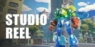 ARA animation studios Studio Reel 2025 arastudios reel