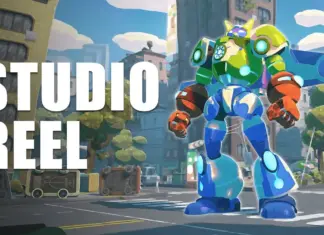 ARA animation studios Studio Reel 2025 arastudios reel