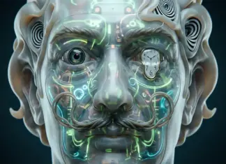 Внезапно жизнь каждого из нас стала намного более похожей: ИИ не просто имитирует творчество — он усредняет мышление salvador_dali ИИ