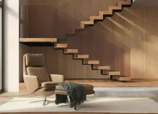 Натуральные настенные покрытия как новый язык интерьера