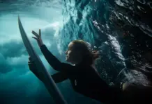 Объявлены победители World Sports Photography Awards 2026 Серебро_плавание