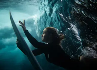 Объявлены победители World Sports Photography Awards 2026 Серебро_плавание