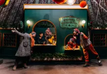 Визуальный стиль «Фабрики Волшебства» Фабрика Волшебства