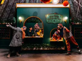 Визуальный стиль «Фабрики Волшебства» Фабрика Волшебства