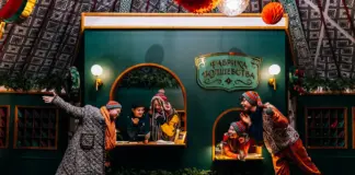 Визуальный стиль «Фабрики Волшебства» Фабрика Волшебства