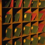 1. Почтовое отделение