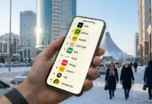 inDrive четвертый год подряд №2 в мире по загрузкам среди райдхейлинг-приложений