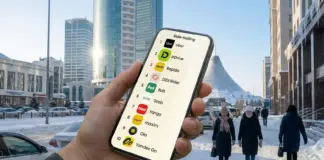 inDrive четвертый год подряд №2 в мире по загрузкам среди райдхейлинг-приложений