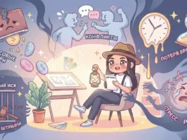 Почему шаблон договора, это только иллюзия защиты и надежности в отношениях дизайнера с заказчиком?