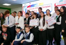 Пять школьных команд из Балхаша выиграли гранты на реализацию STEAM-проектов Balkhash STEAM Serpini