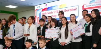 Пять школьных команд из Балхаша выиграли гранты на реализацию STEAM-проектов Balkhash STEAM Serpini