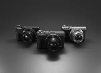 Canon отмечает 30-летие серии PowerShot выпуском юбилейной версии PowerShot G7 X Mark III PowerShot G7 X Mark III 30th Edition_CINC_Design cut_no6