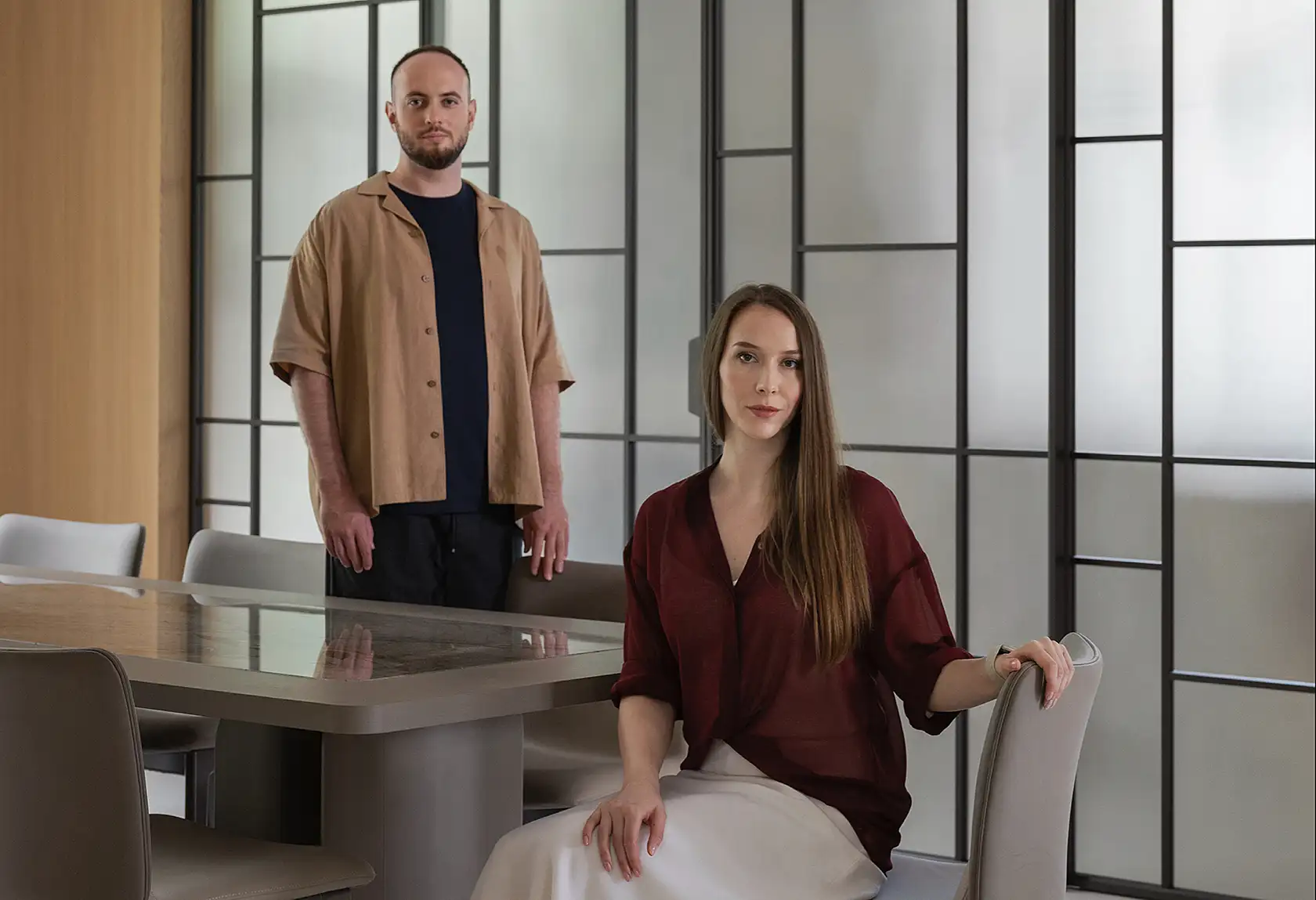 Дарья Ильина, Владислав Бек-Булатов, VFORM