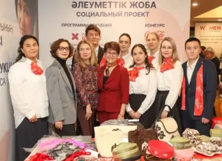 Coca-Cola Belesteri – 13 лет системной поддержки женского предпринимательства в Казахстане женское предпринимательство