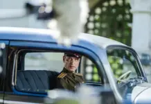 Иви выпустил специальный ролик по мотивам шпионского детектива «Художник» Художник