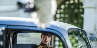 Иви выпустил специальный ролик по мотивам шпионского детектива «Художник» Художник