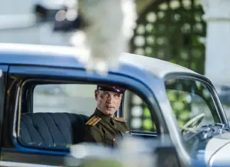 Иви выпустил специальный ролик по мотивам шпионского детектива «Художник» Художник