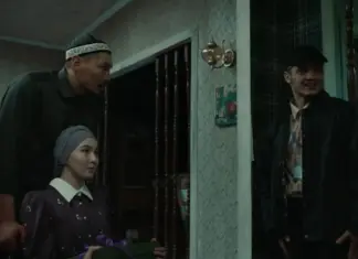 На Иви вышла громкая казахстанская новинка «Ауру» Auru