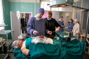 Метод Михайлова Иви