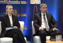 Вице-министр торговли и интеграции и CEO Ozon СНГ – о будущем e-commerce в РК