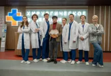 Иви начал съемки многосерийной медицинской мелодрамы «Пироговка» Пироговка