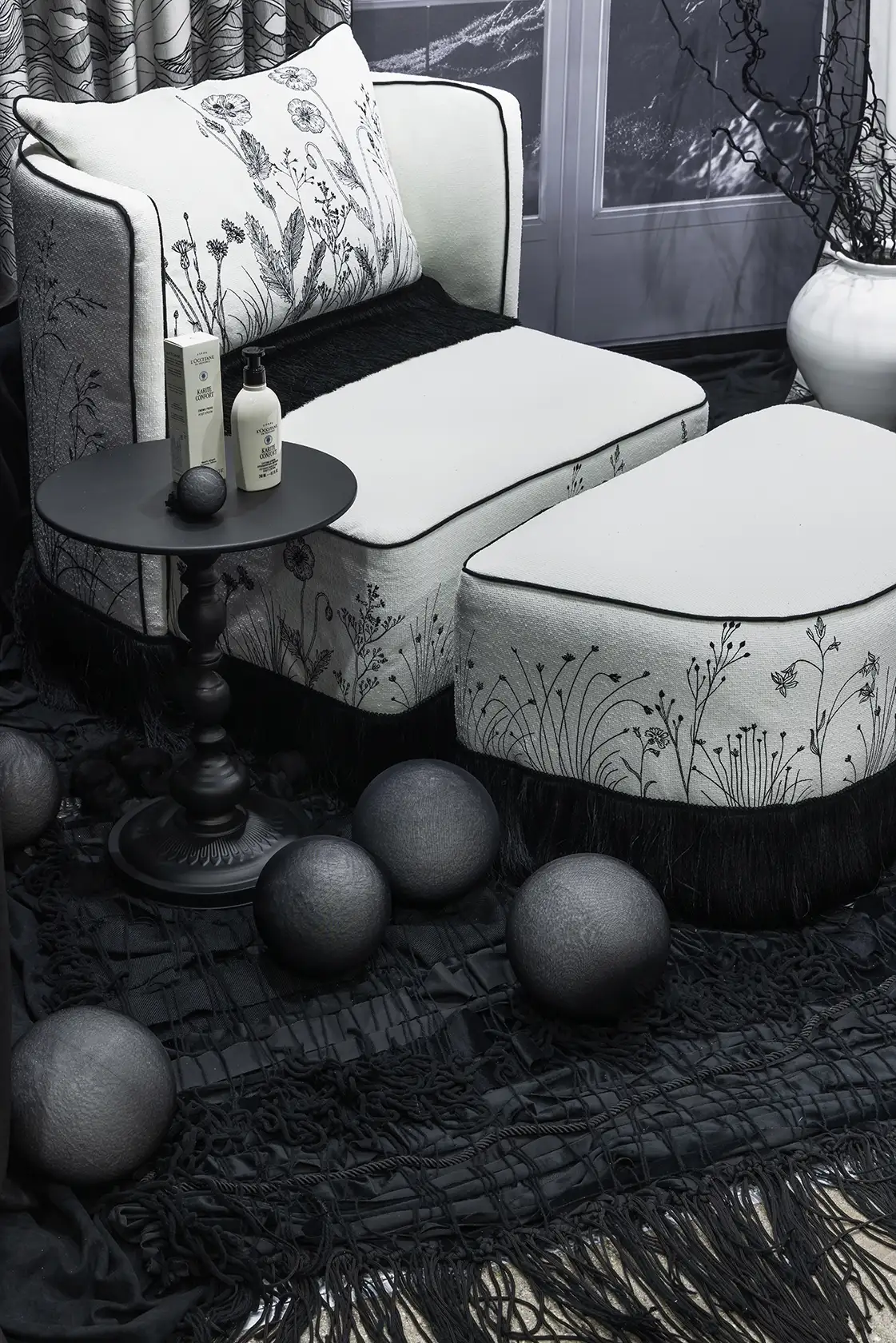 интерьерная съемка