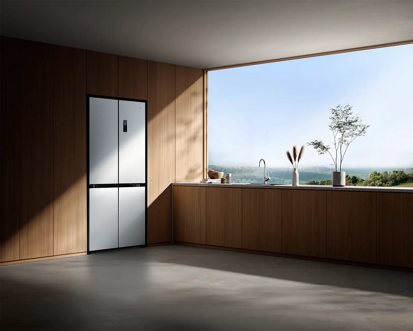 Mijia Refrigerator Cross Door 502L