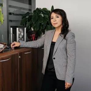 Алиям Алиева Создатель студии дизайна @todadesignstudio