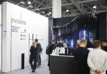 Invisiline представила обновлённую версию архитектурного элемента AESTHLIGHT на AirVent 2026 и подтвердила спрос на архитектурный подход к вентиляции AESTHLIGHT Invisiline