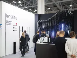 Invisiline представила обновлённую версию архитектурного элемента AESTHLIGHT на AirVent 2026 и подтвердила спрос на архитектурный подход к вентиляции AESTHLIGHT Invisiline