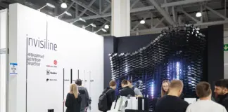 Invisiline представила обновлённую версию архитектурного элемента AESTHLIGHT на AirVent 2026 и подтвердила спрос на архитектурный подход к вентиляции AESTHLIGHT Invisiline