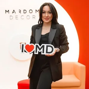 Айгуль Батырбекова Частный дизайнер интерьера @comfort_design_astana