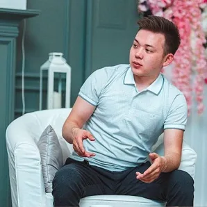 Габит Нурманов Создатель студии дизайна @xyz.interior