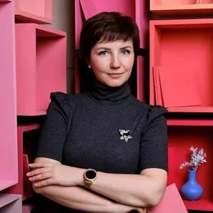 Марина Понятова Создатель студии дизайна @bianconerostudio